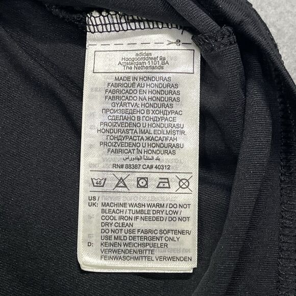 Portland Timbers Shirt Womens Medium Black 2024 Pregame Tee Back Graphic Classic - Picture 9 of 12